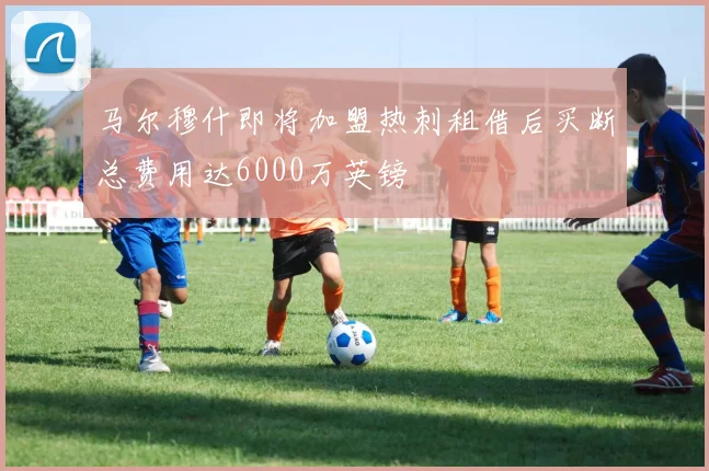 马尔穆什即将加盟热刺租借后买断总费用达6000万英镑
